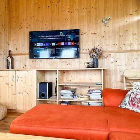 1A Chalet '4 Jahreszeiten' Ski Fahren Und Jacuzzi Mit Aussicht! Bad Sankt Leonhard im Lavanttal Exterior photo